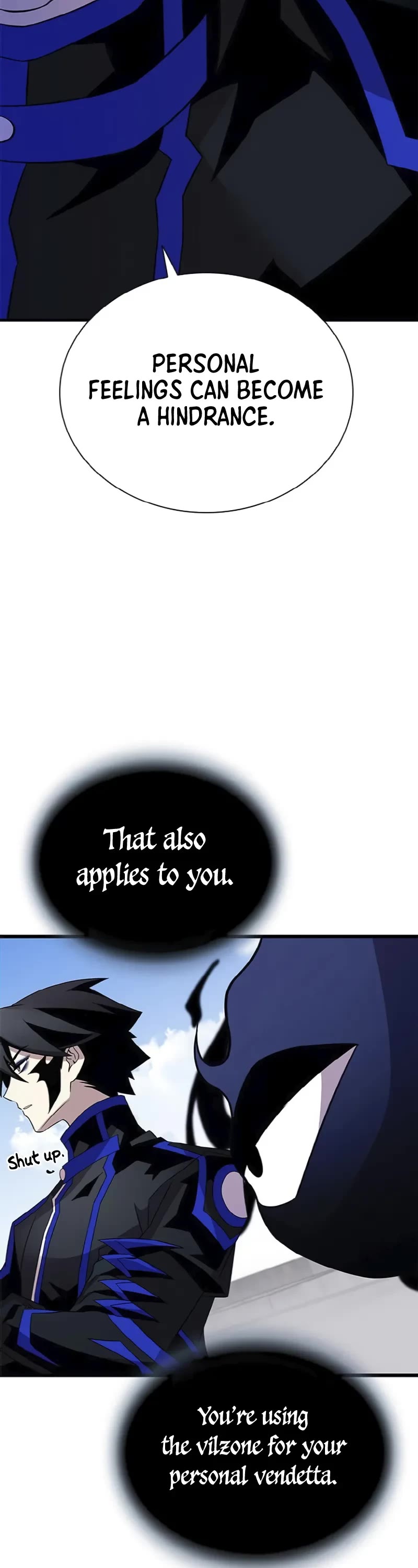 Villain to Kill chapter 170 page 53