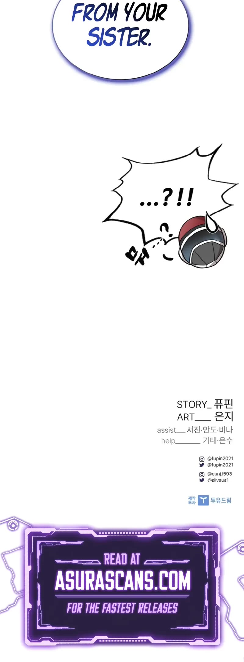 Villain to Kill chapter 170 page 59