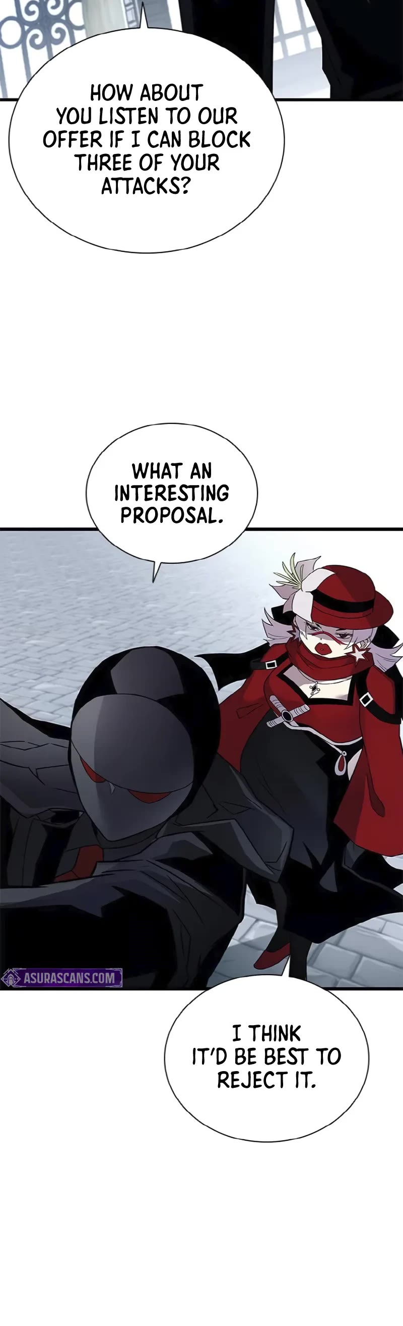 Villain to Kill chapter 170 page 6