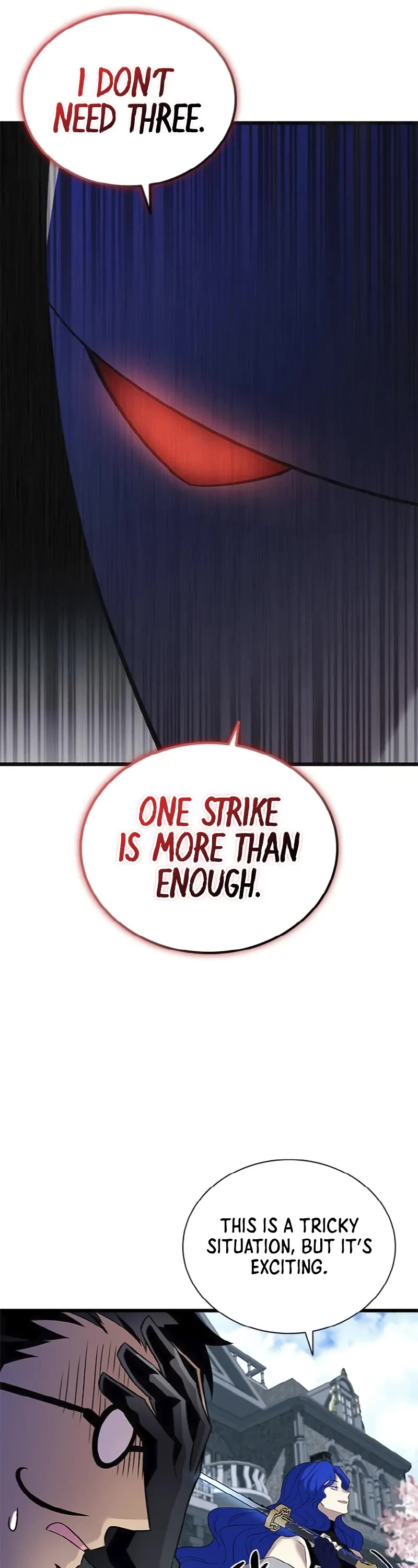 Villain to Kill chapter 170 page 7