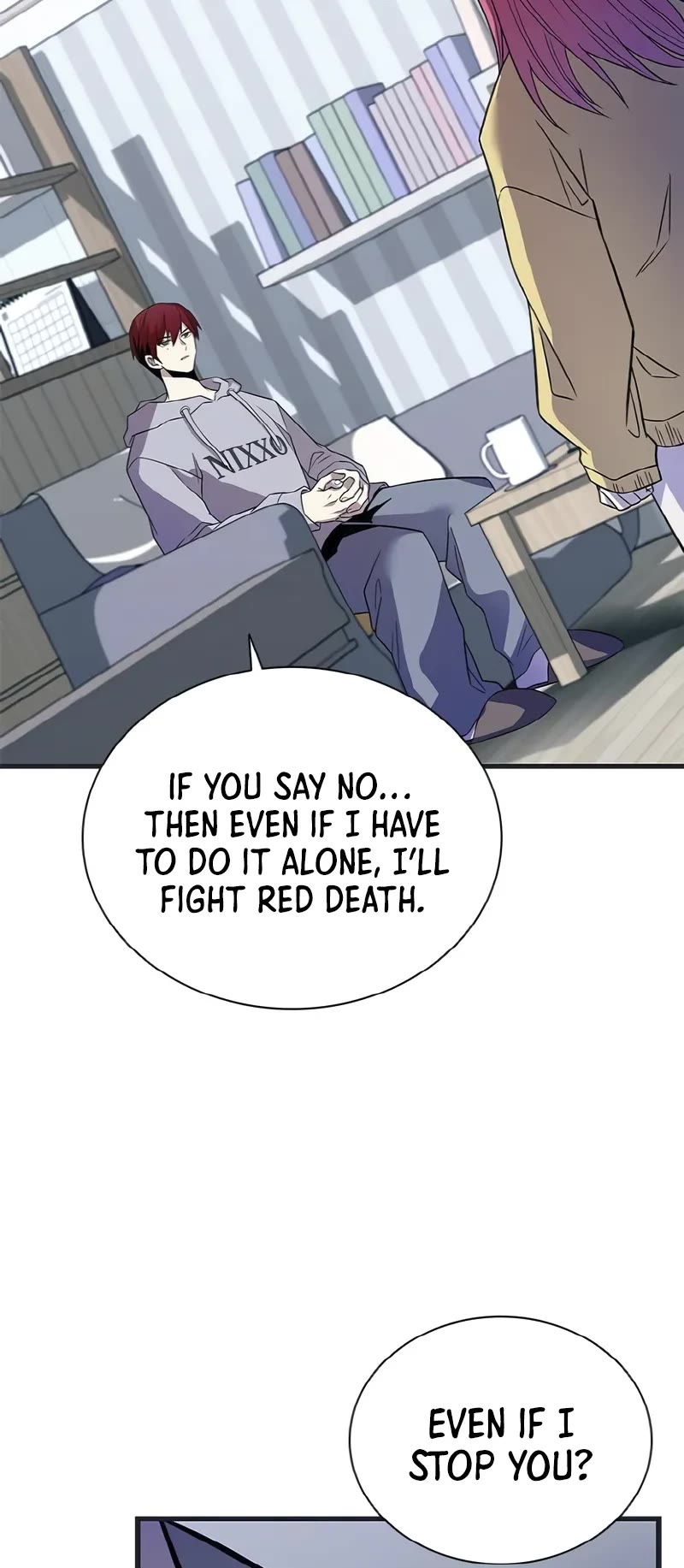 Villain to Kill chapter 171 page 10