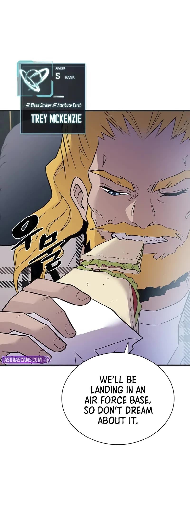 Villain to Kill chapter 171 page 21