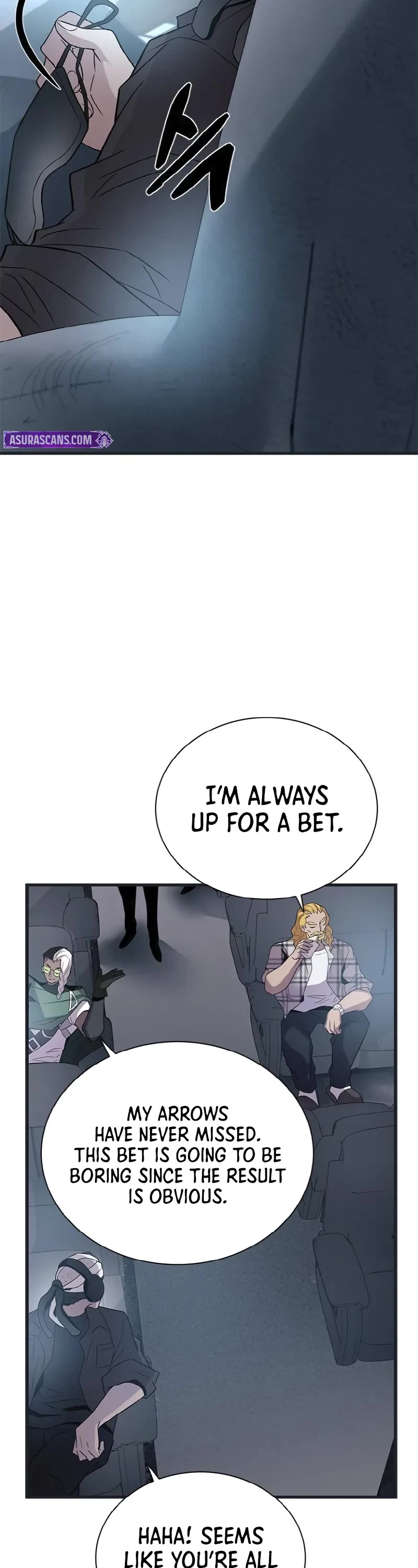 Villain to Kill chapter 171 page 24