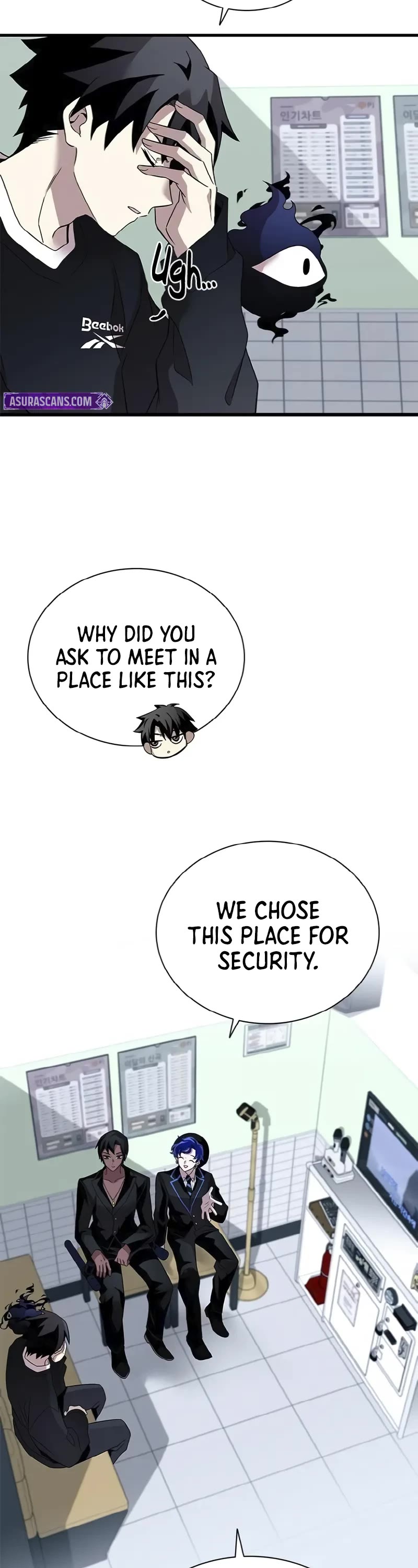 Villain to Kill chapter 171 page 28