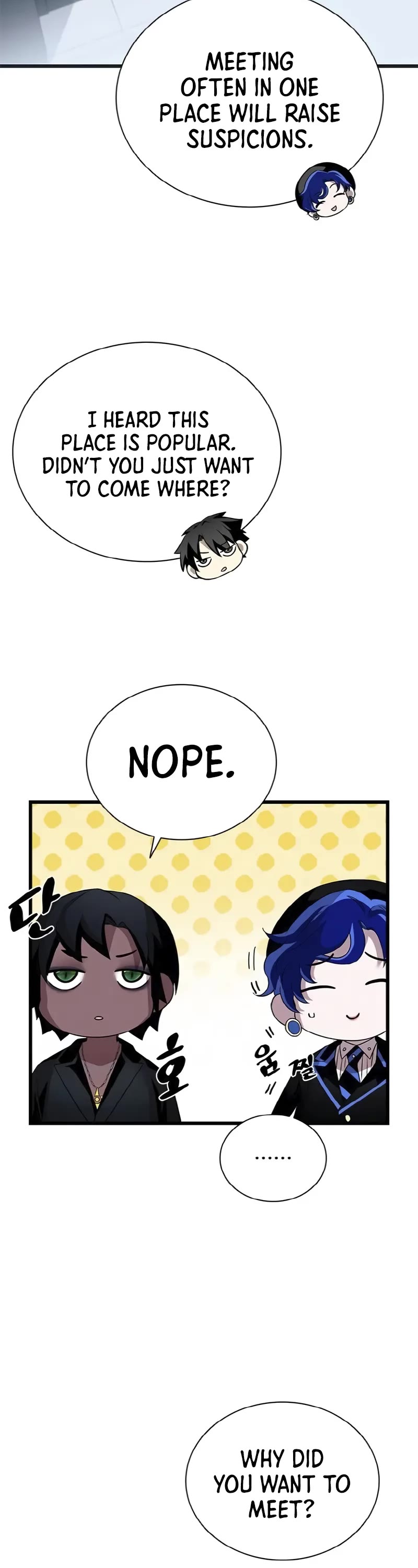 Villain to Kill chapter 171 page 29