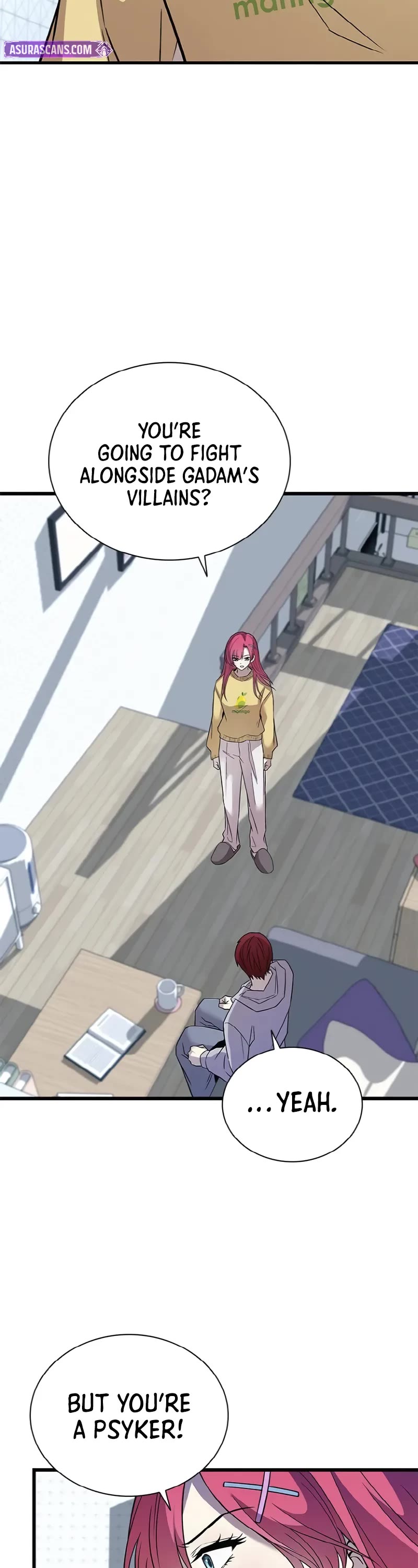 Villain to Kill chapter 171 page 3