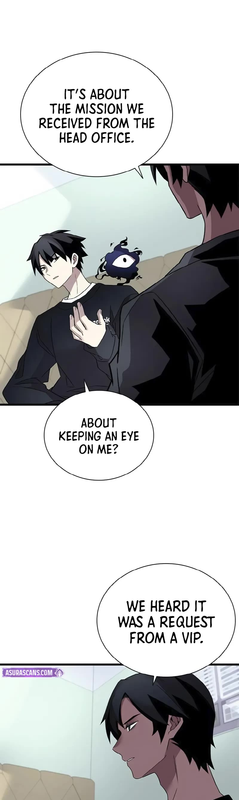 Villain to Kill chapter 171 page 30