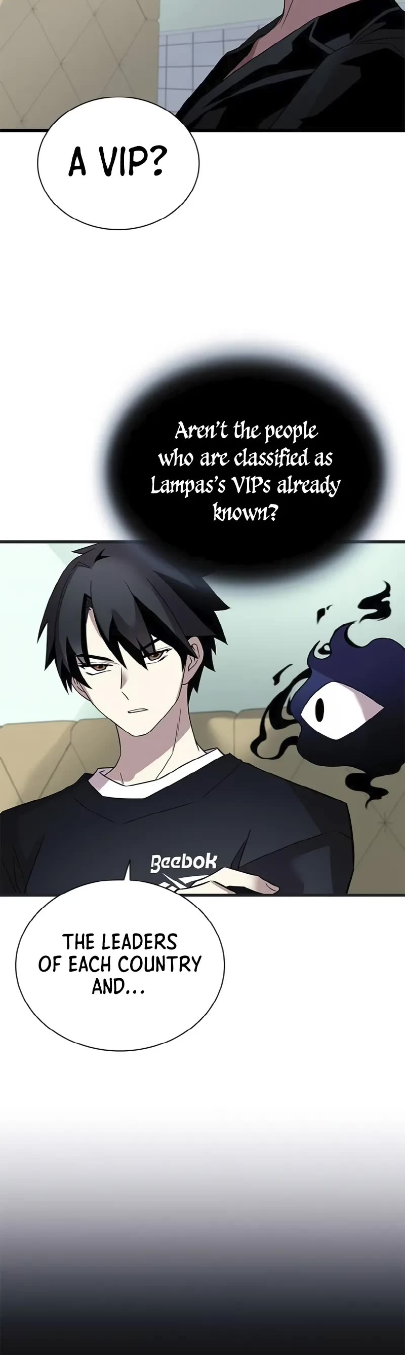 Villain to Kill chapter 171 page 31