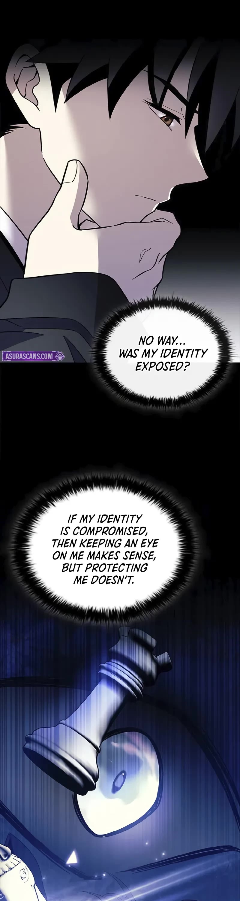 Villain to Kill chapter 171 page 34