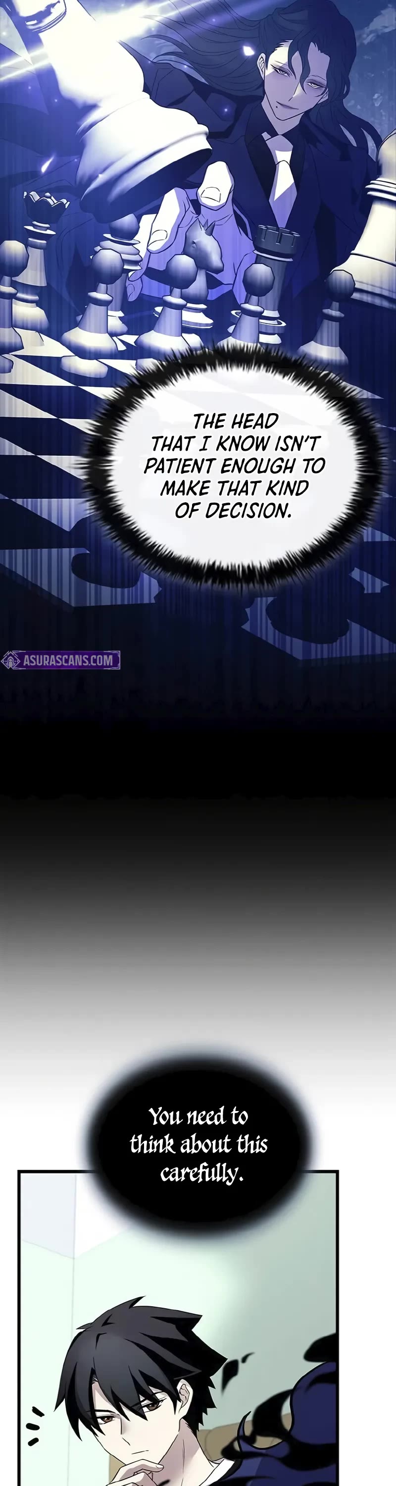 Villain to Kill chapter 171 page 35