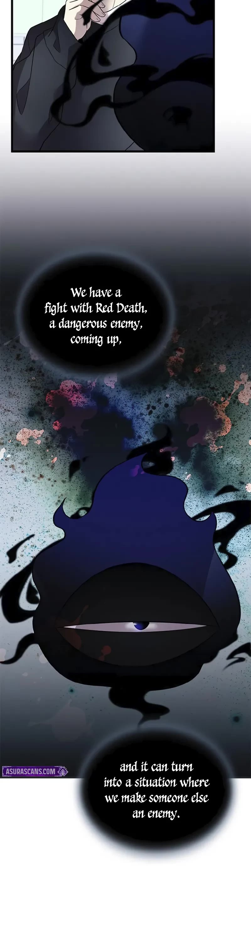 Villain to Kill chapter 171 page 36