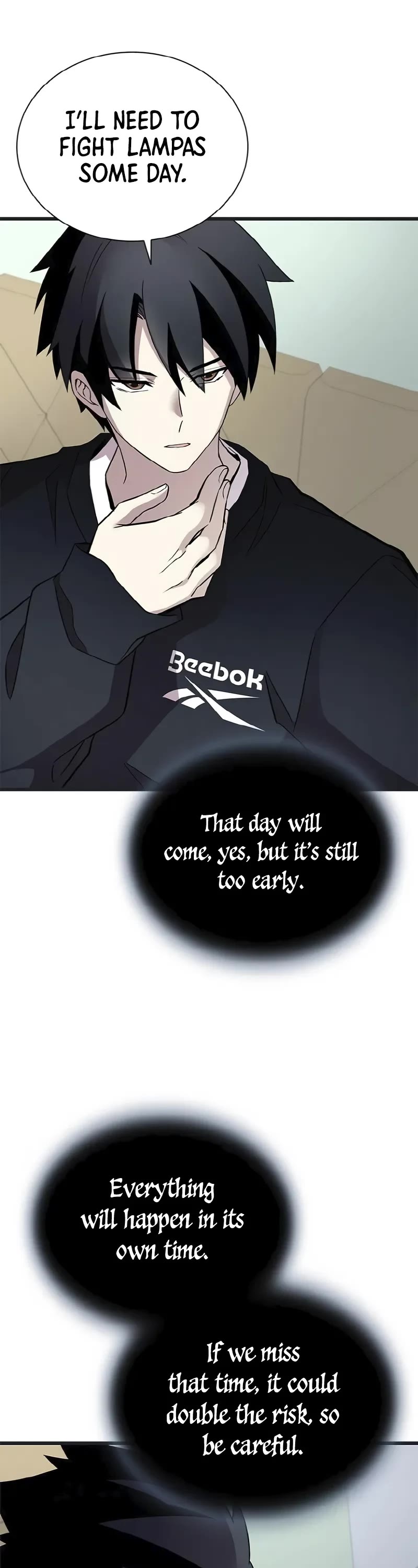 Villain to Kill chapter 171 page 37