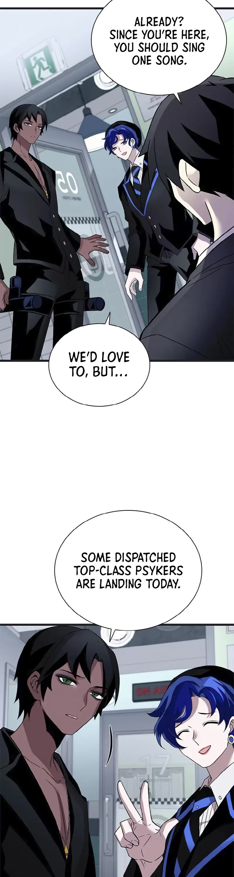 Villain to Kill chapter 171 page 39