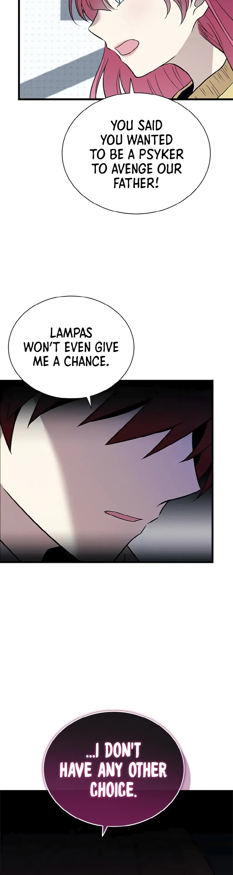 Villain to Kill chapter 171 page 4