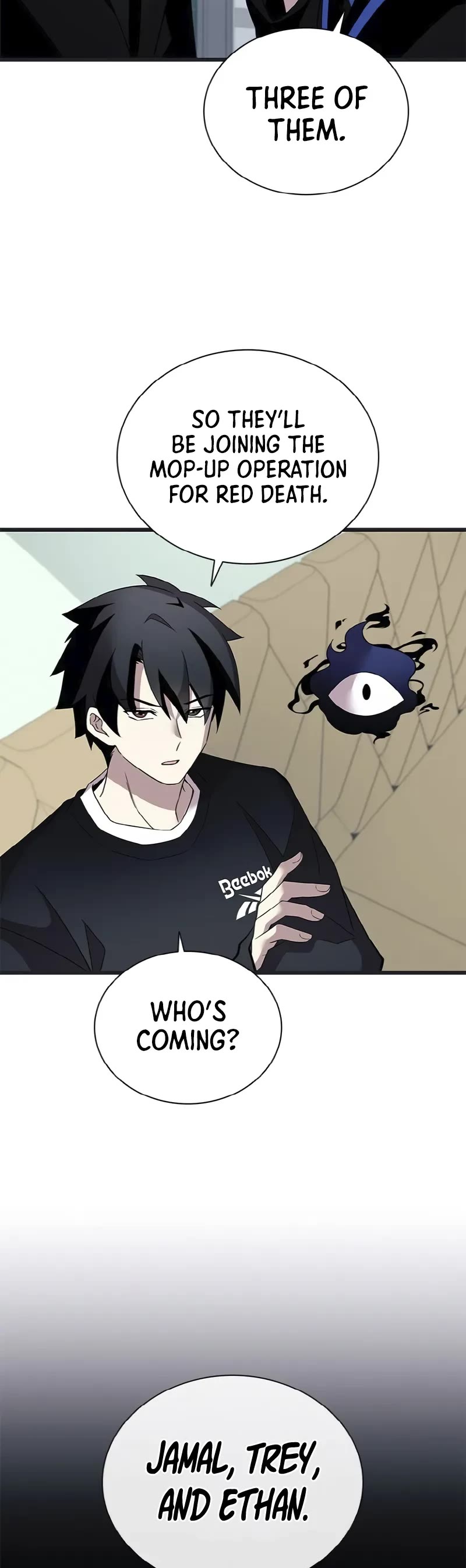 Villain to Kill chapter 171 page 40