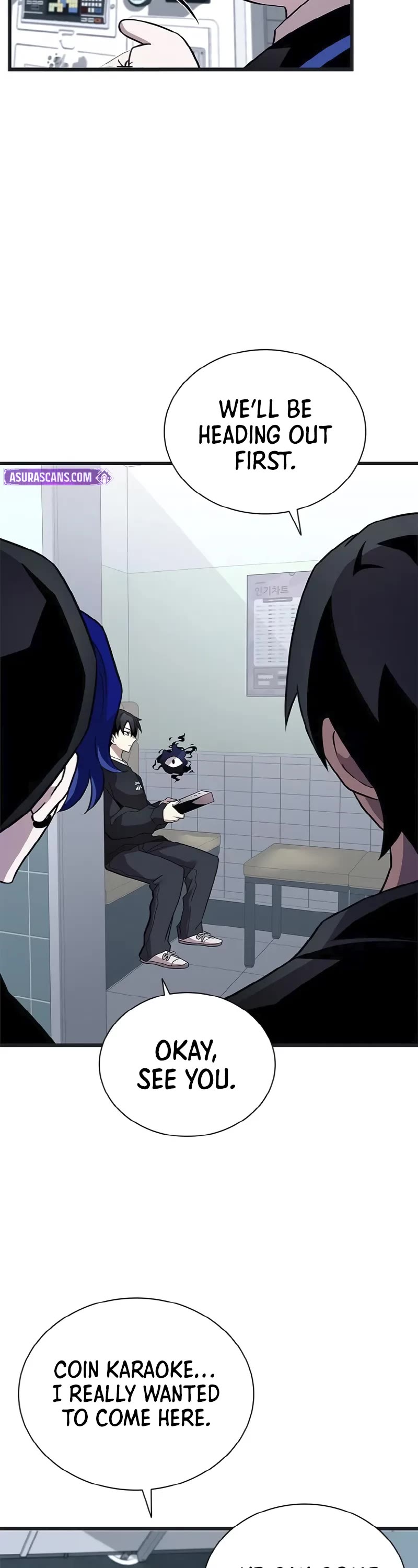 Villain to Kill chapter 171 page 43