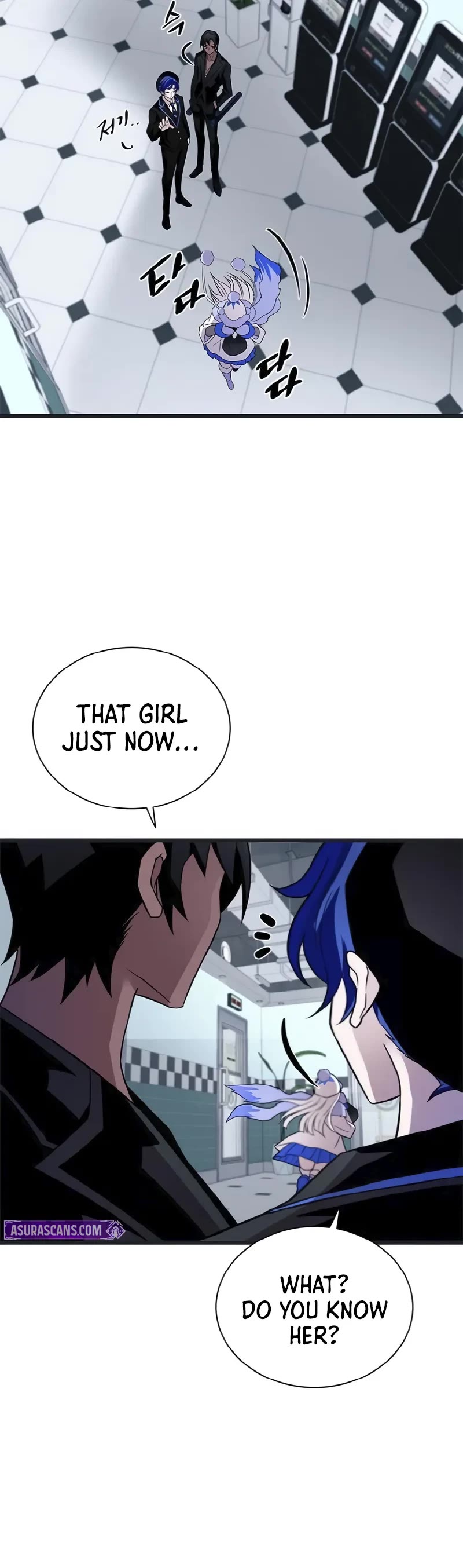 Villain to Kill chapter 171 page 46