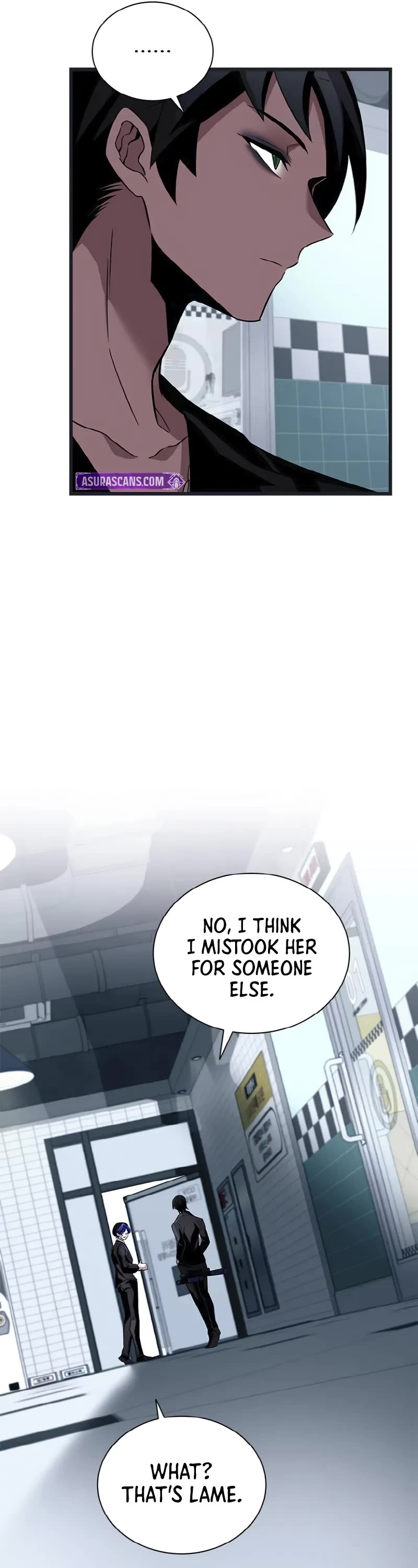 Villain to Kill chapter 171 page 47