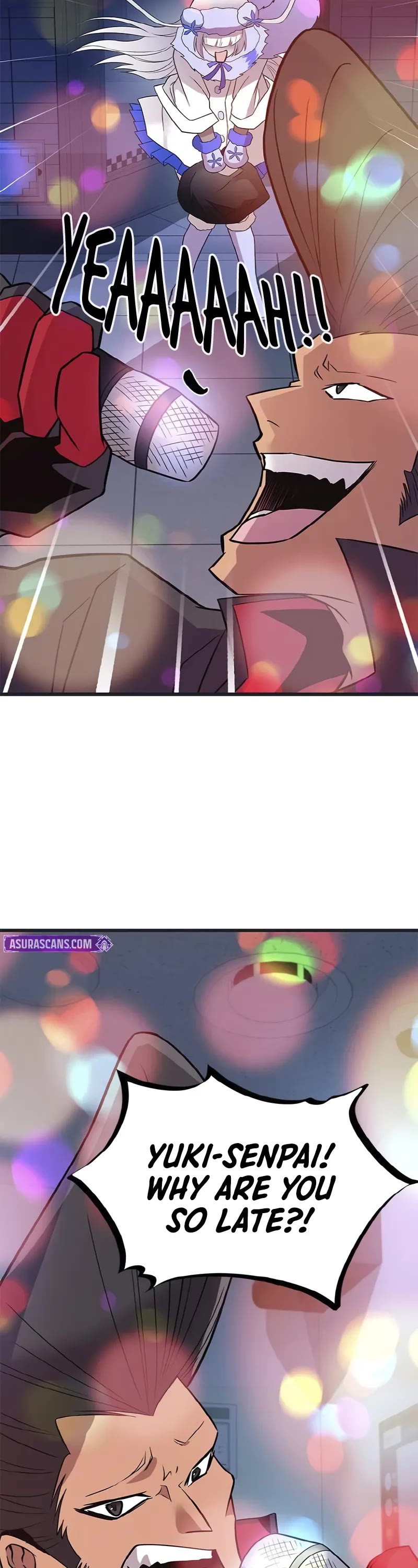 Villain to Kill chapter 171 page 49