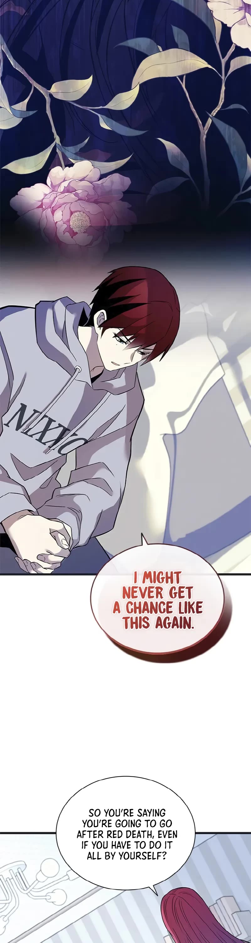 Villain to Kill chapter 171 page 9