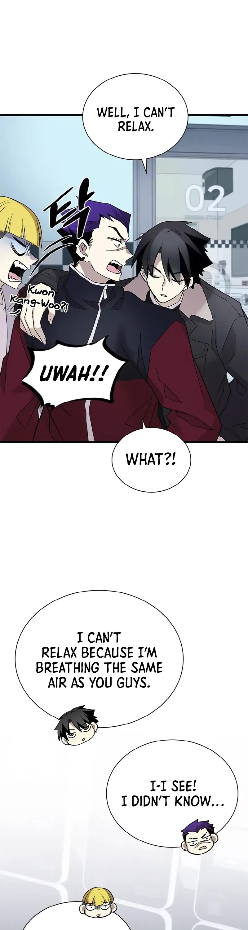 Villain to Kill chapter 172 page 13