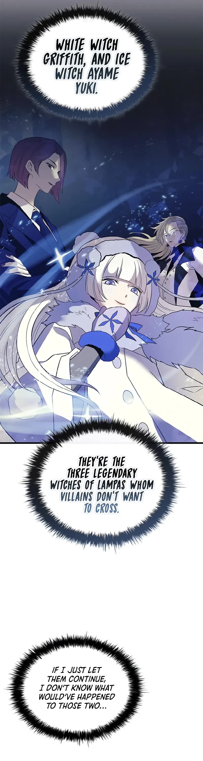 Villain to Kill chapter 172 page 17