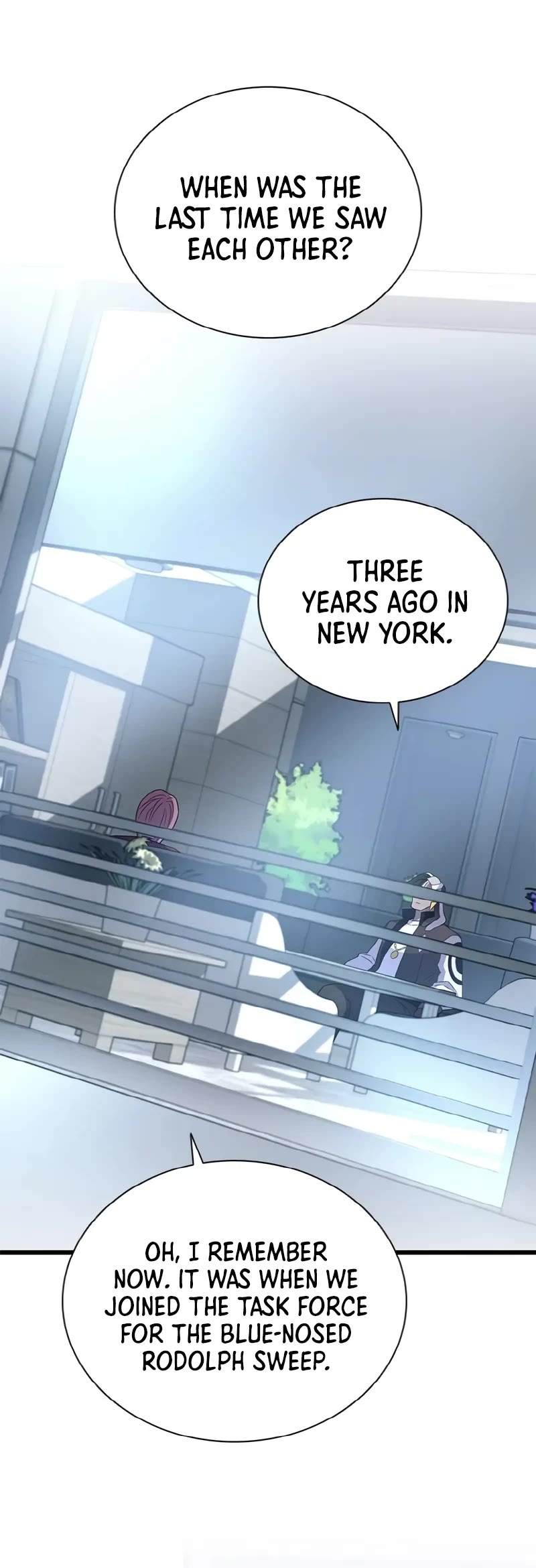 Villain to Kill chapter 172 page 26