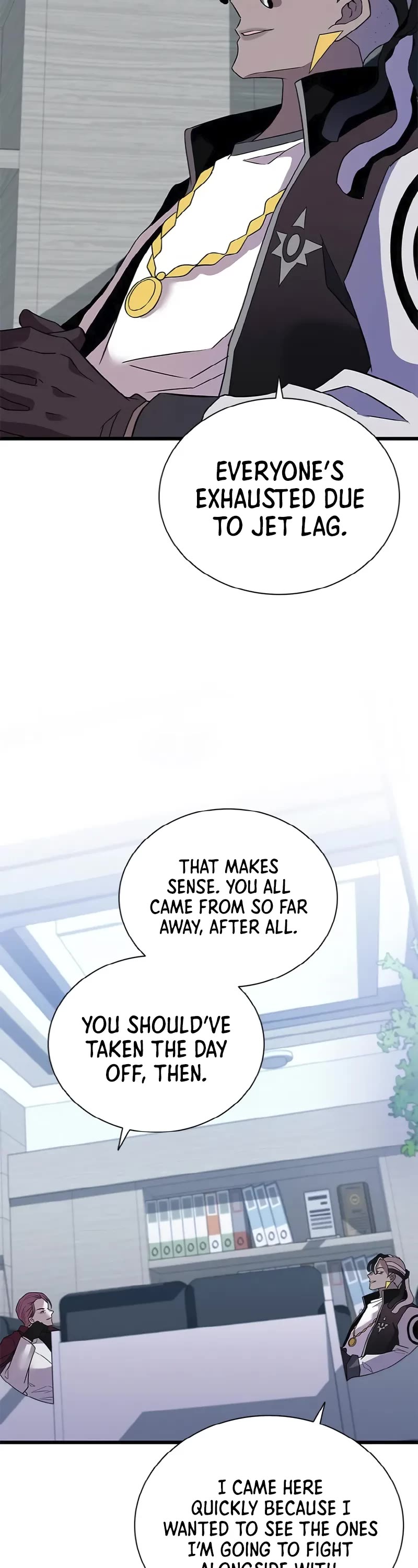 Villain to Kill chapter 172 page 28