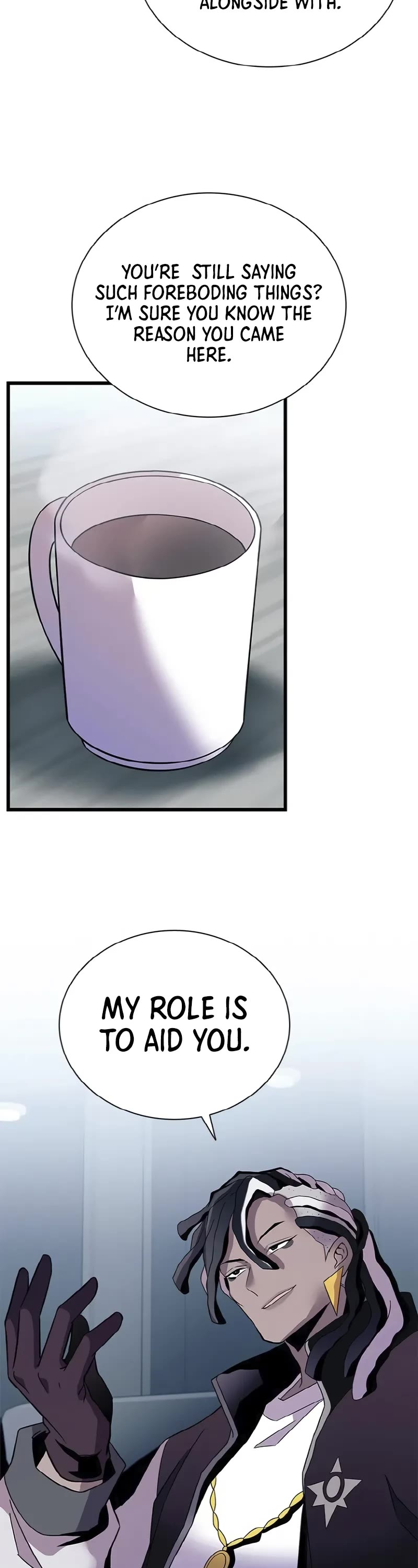 Villain to Kill chapter 172 page 29