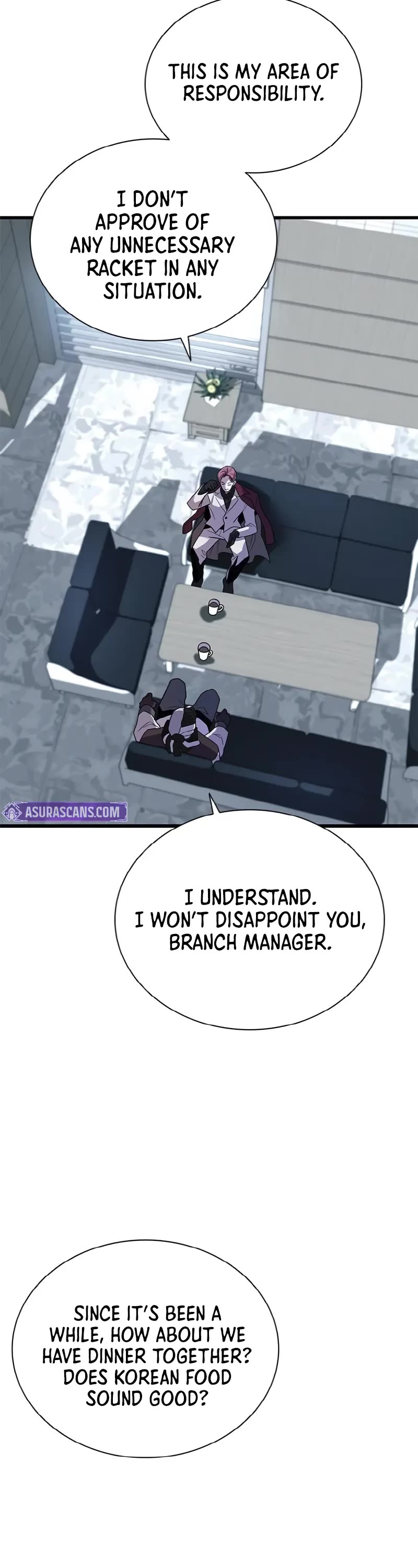 Villain to Kill chapter 172 page 31