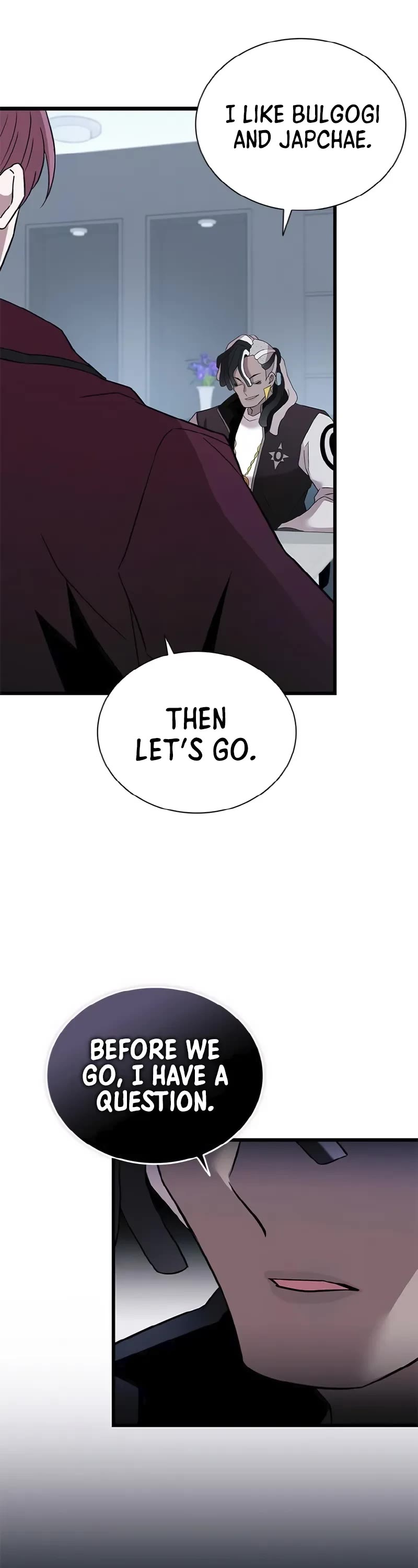 Villain to Kill chapter 172 page 32