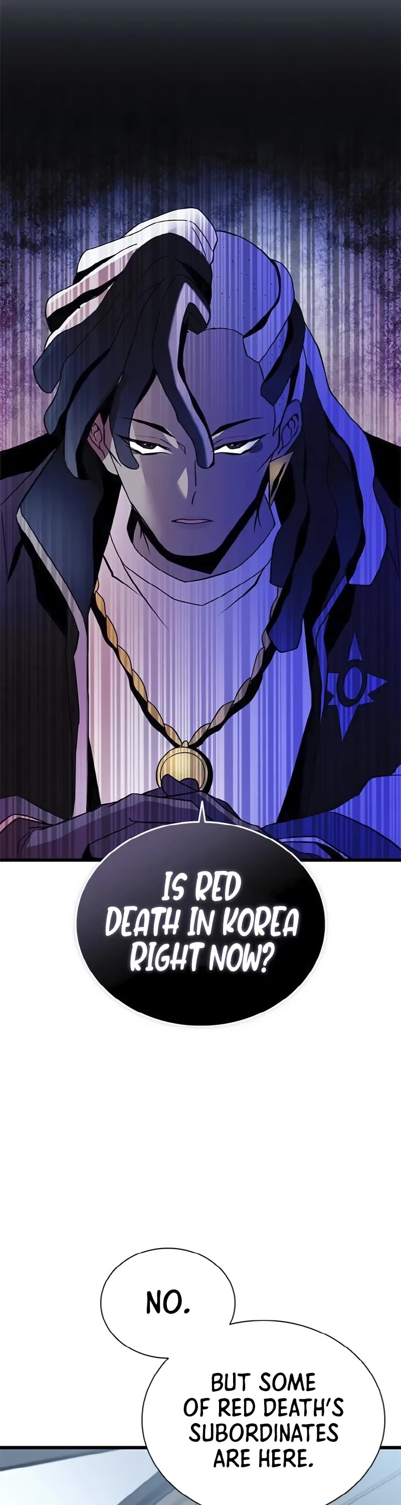 Villain to Kill chapter 172 page 33