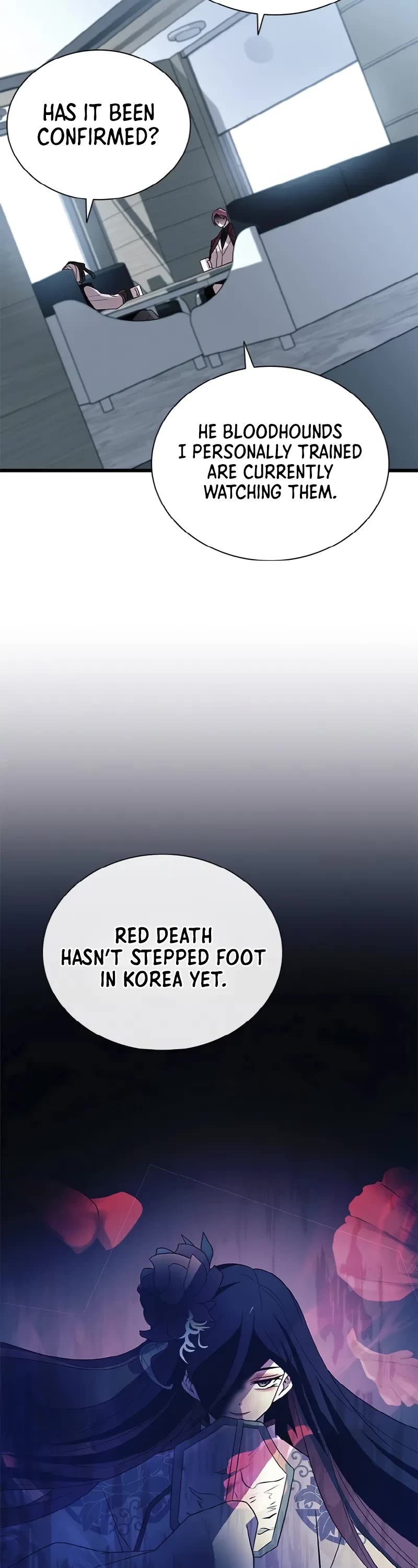 Villain to Kill chapter 172 page 34