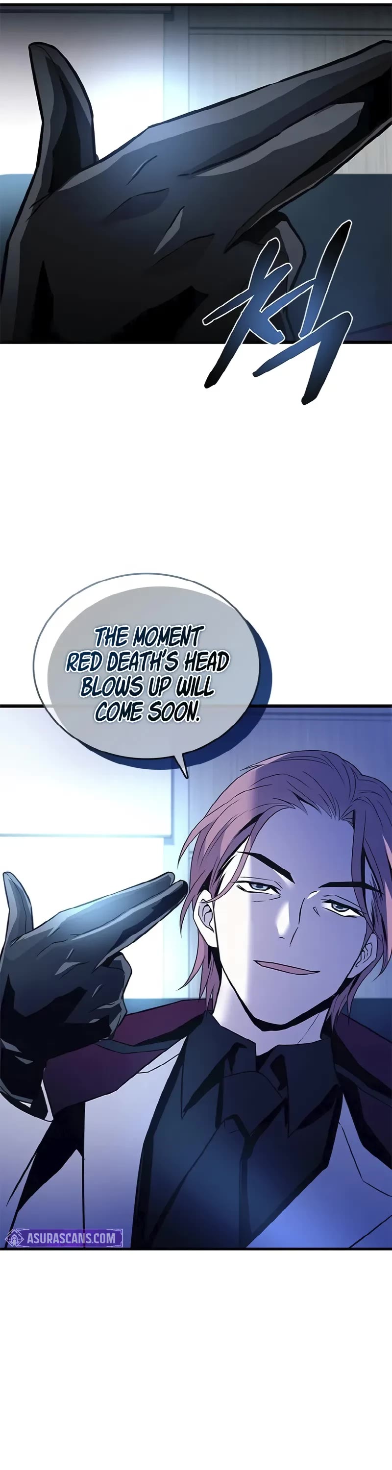 Villain to Kill chapter 172 page 36