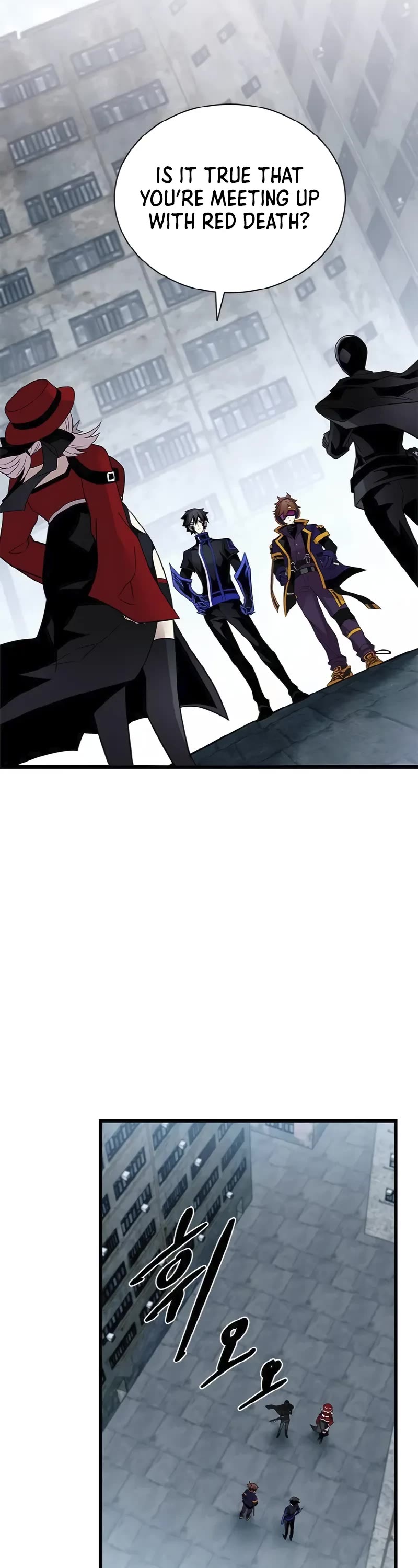 Villain to Kill chapter 172 page 38