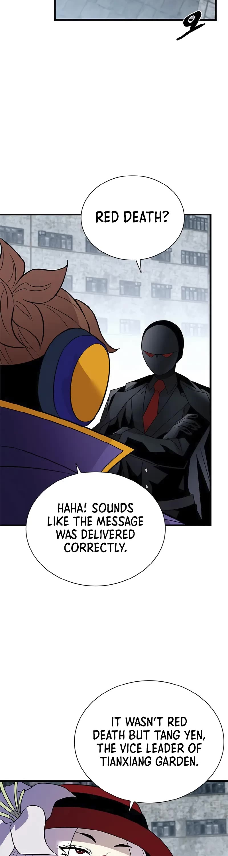 Villain to Kill chapter 172 page 39