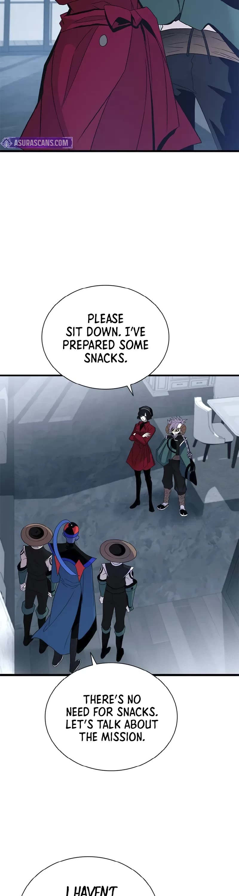 Villain to Kill chapter 172 page 4