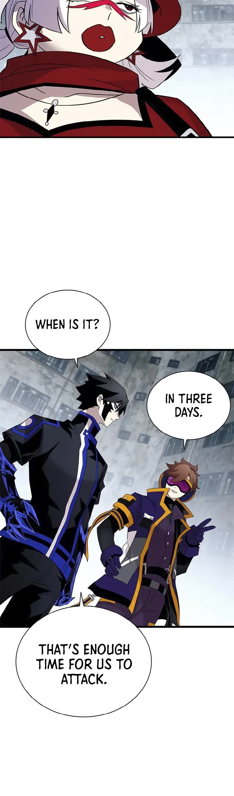 Villain to Kill chapter 172 page 40