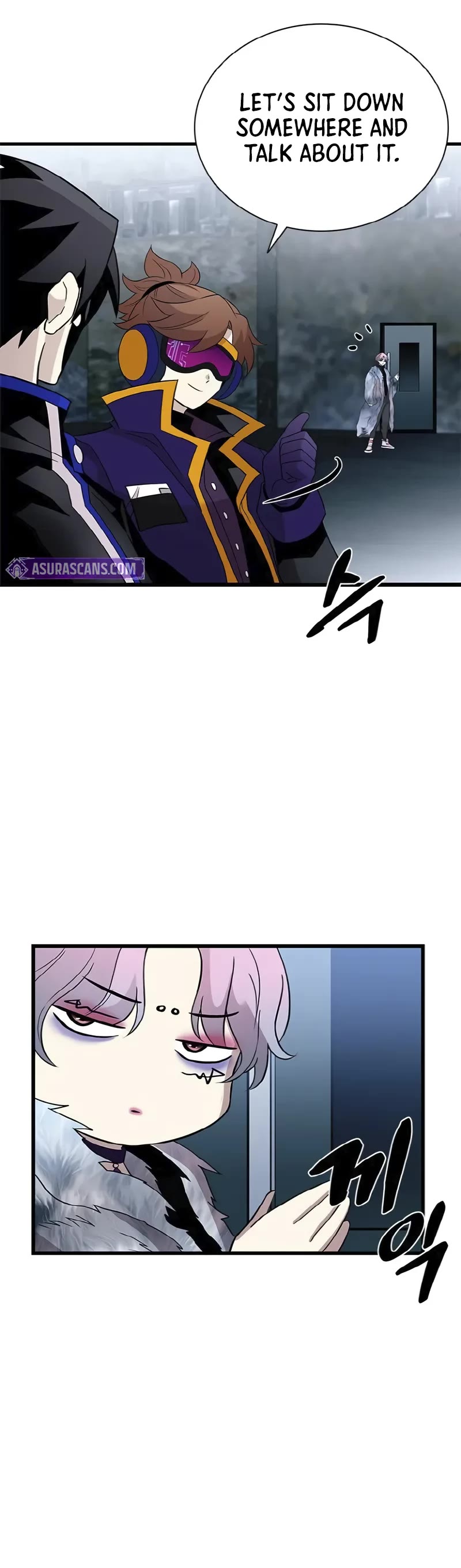 Villain to Kill chapter 172 page 41