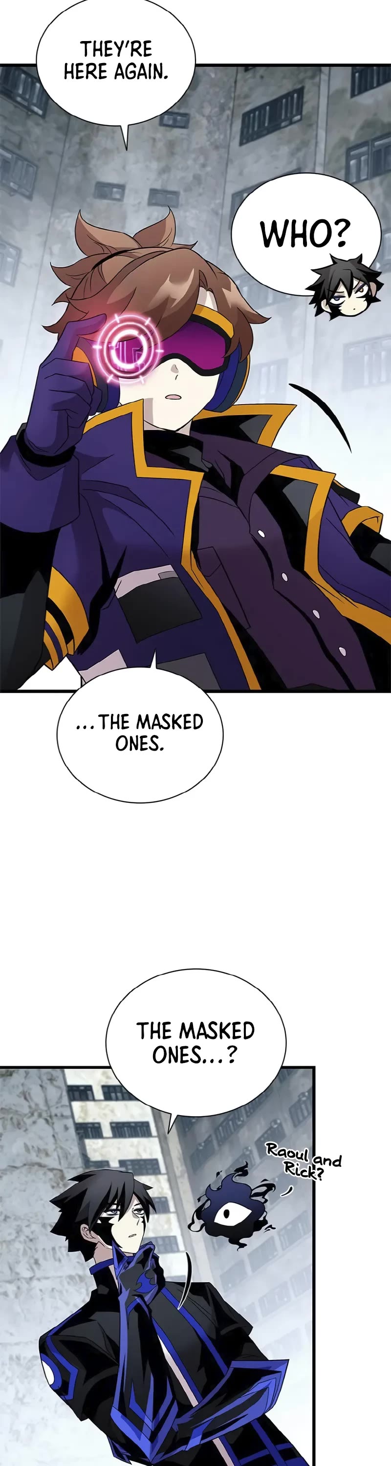 Villain to Kill chapter 172 page 43