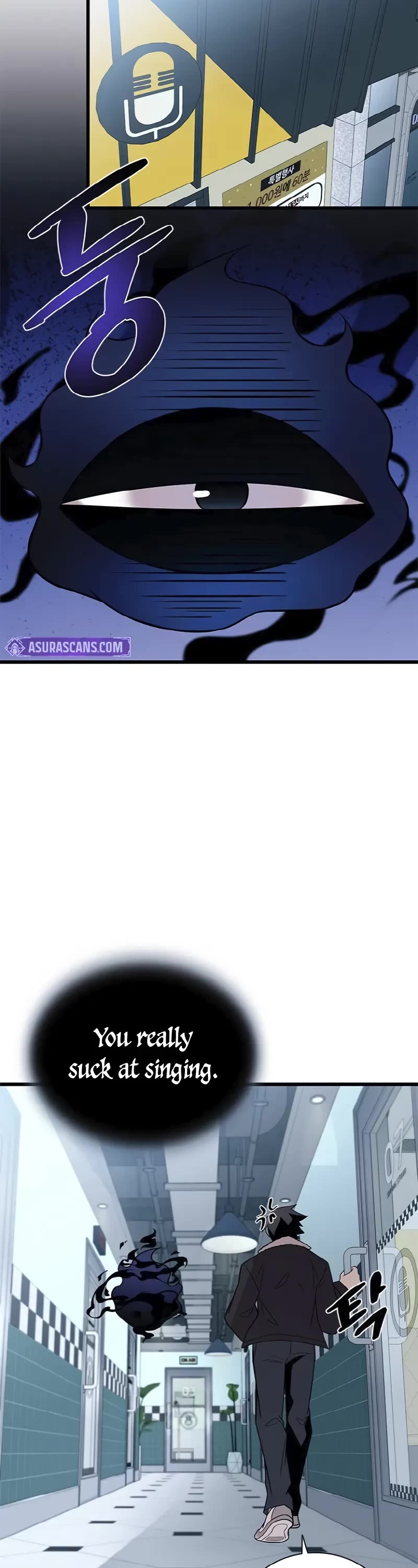 Villain to Kill chapter 172 page 9