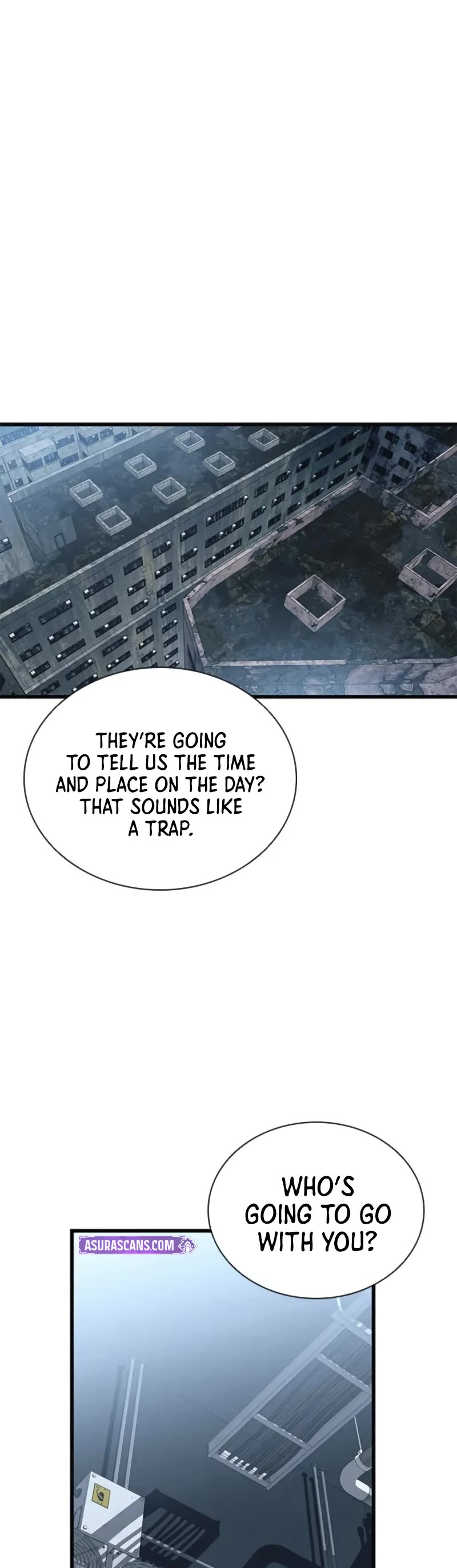 Villain to Kill chapter 173 page 10