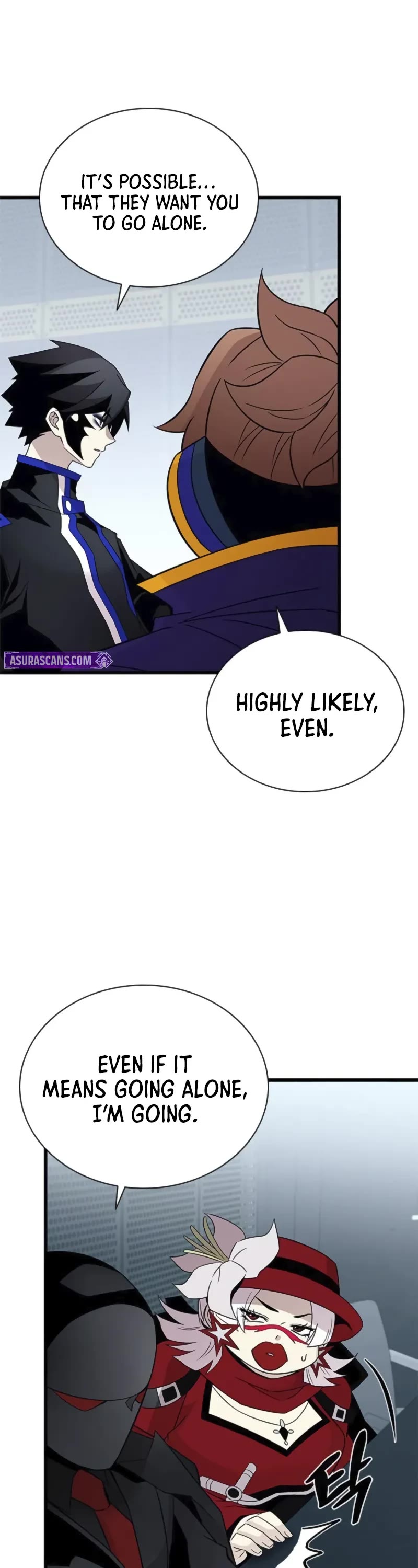 Villain to Kill chapter 173 page 12