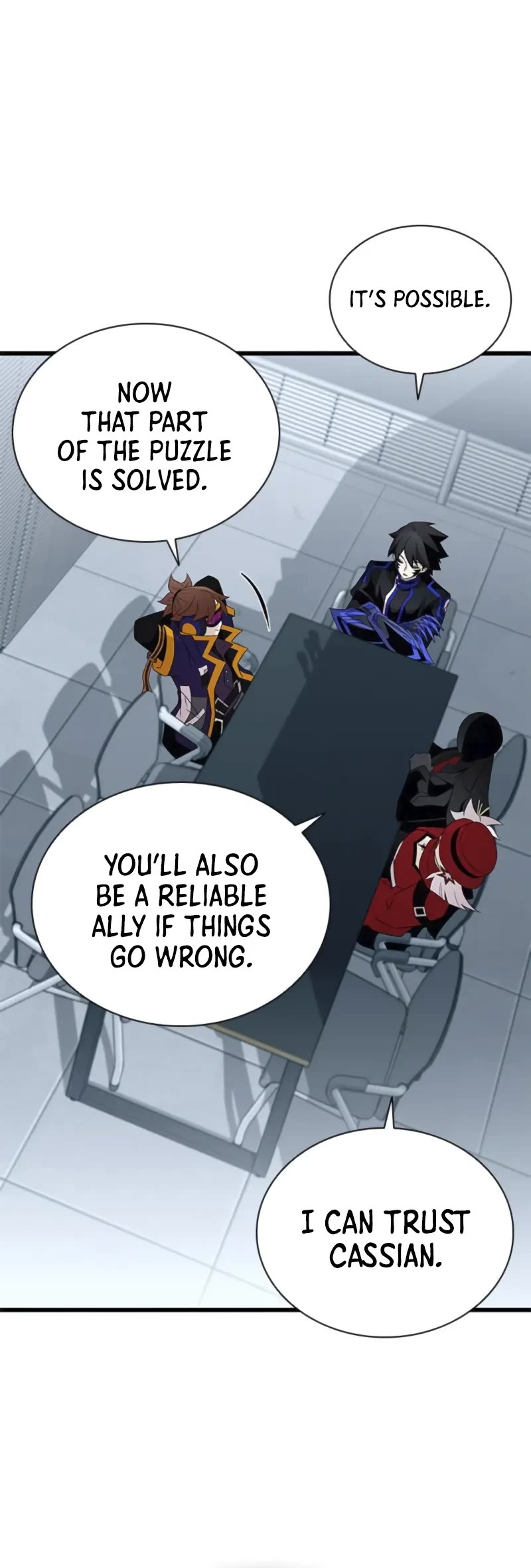 Villain to Kill chapter 173 page 16