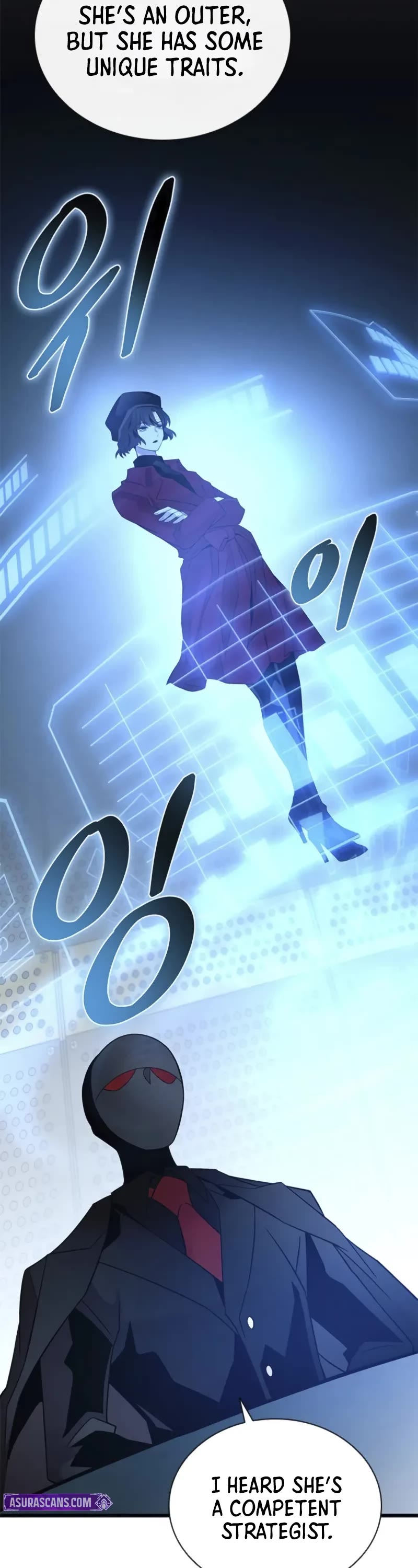 Villain to Kill chapter 173 page 18