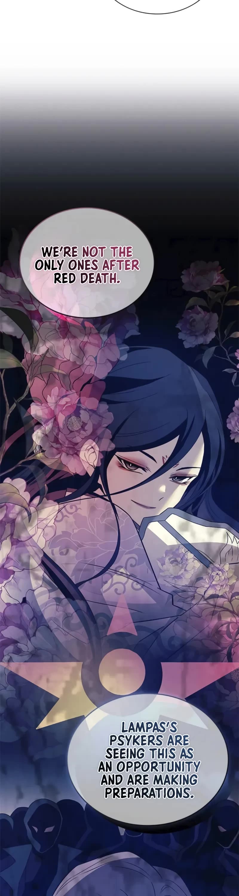 Villain to Kill chapter 173 page 19