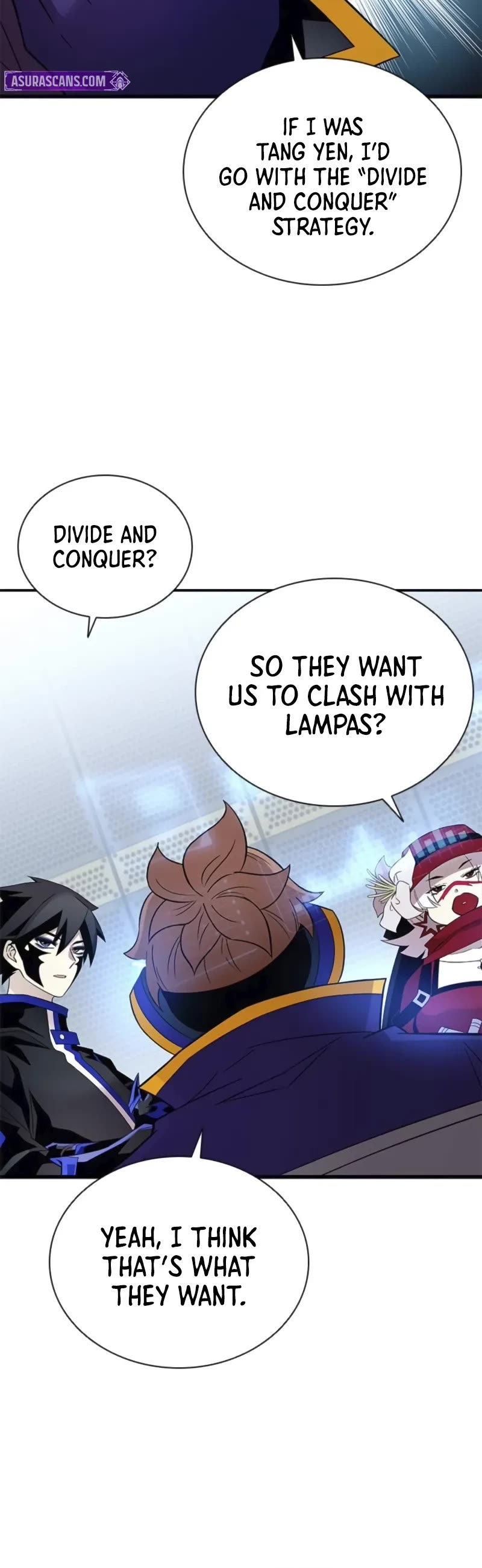 Villain to Kill chapter 173 page 21