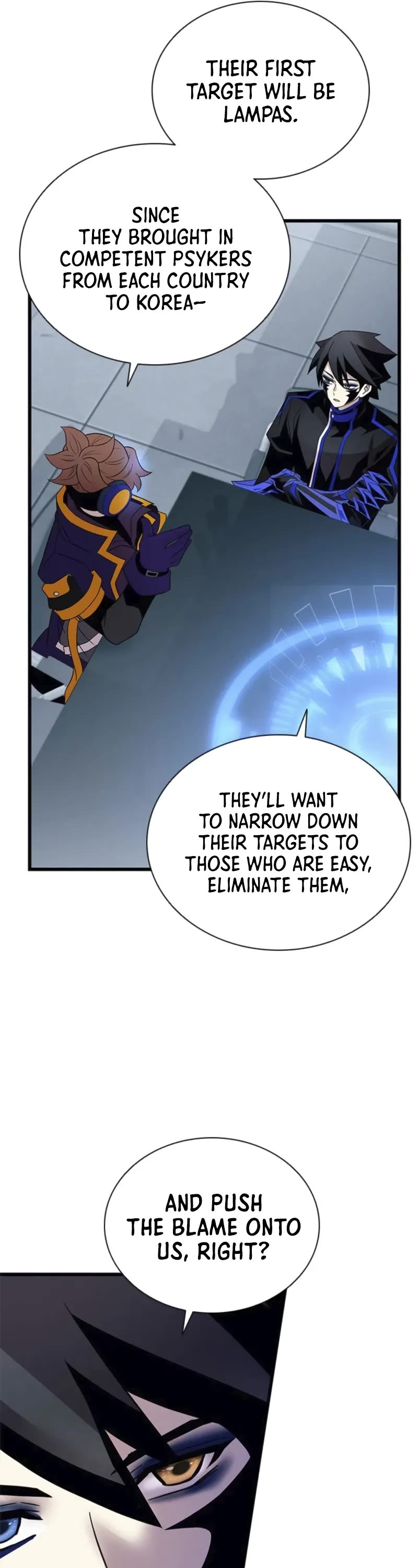 Villain to Kill chapter 173 page 22