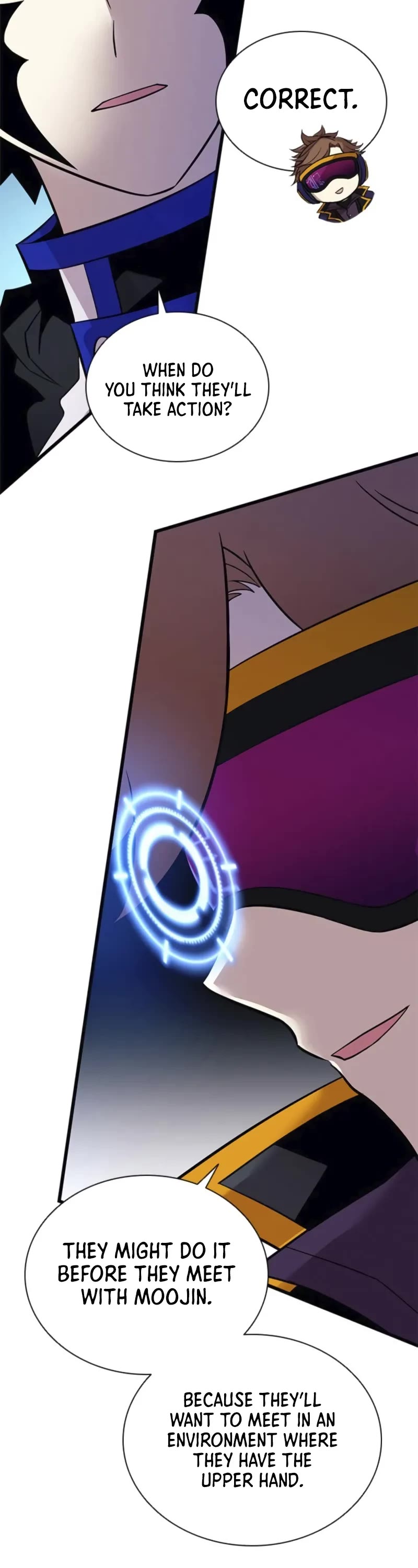 Villain to Kill chapter 173 page 23