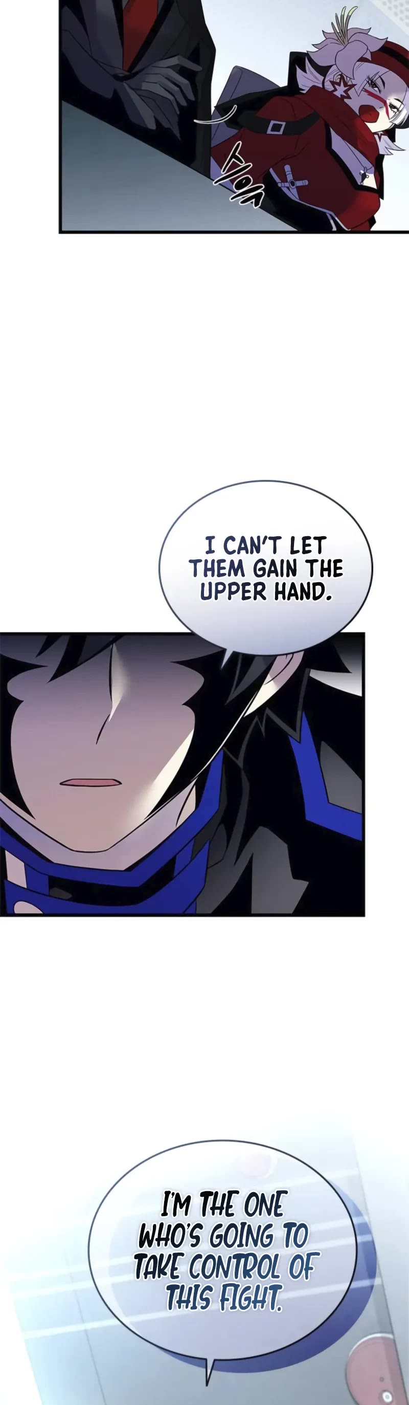 Villain to Kill chapter 173 page 25